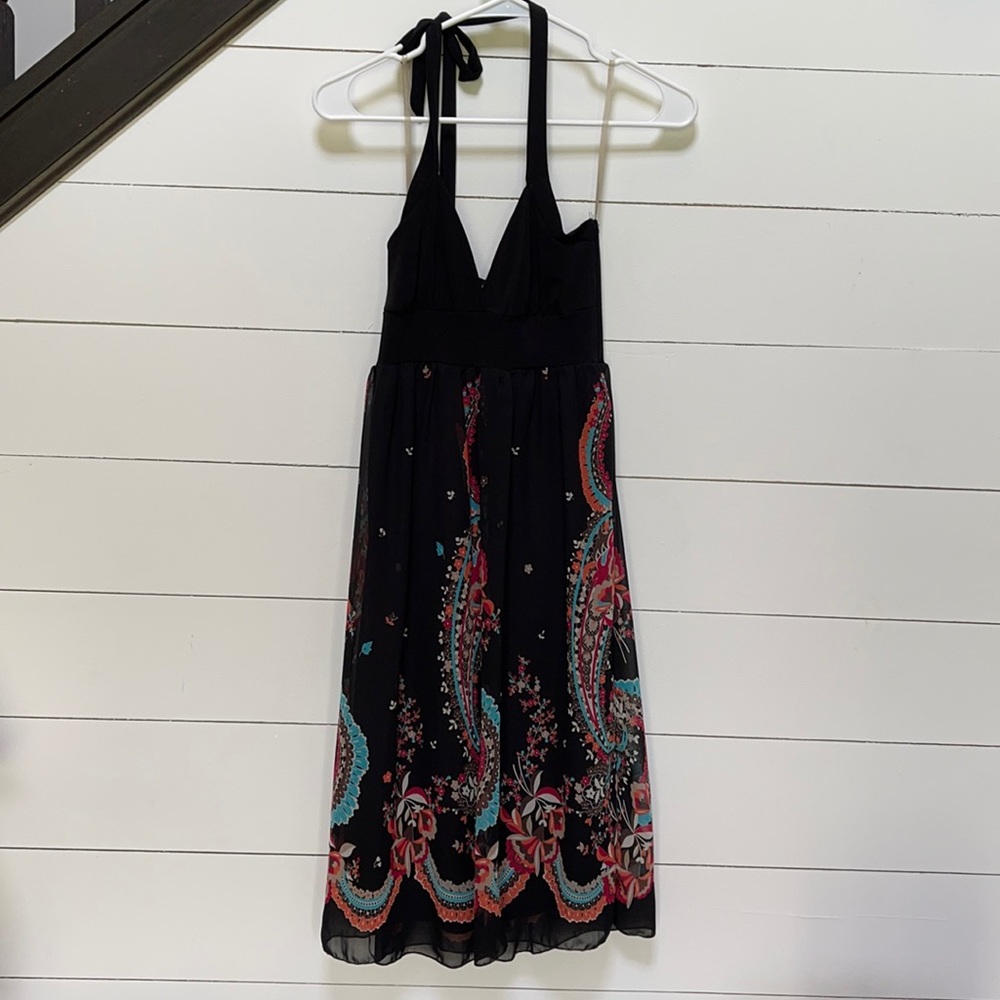 Women’s Halter Dress
